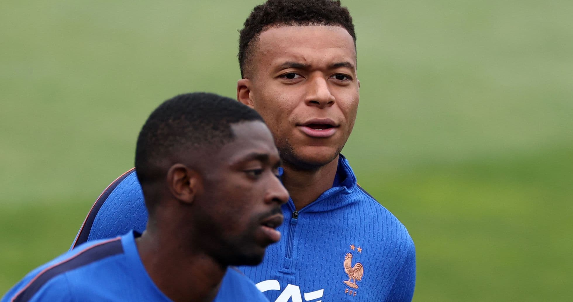 Las palabras de Mbappé sobre el Balón de Oro dividen a Francia y enfurecen a Dembélé Las palabras de Mbappé sobre el Balón de Oro dividen a Francia y enfurecen a Dembélé
