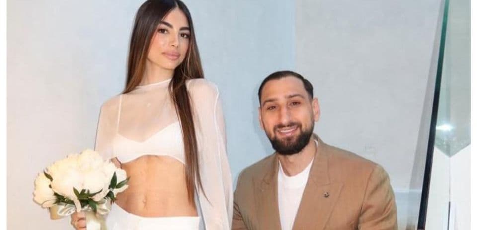 Donnarumma y su esposa embarazada amenazados con un cuchillo durante aterrador asalto en su hogar Donnarumma y su esposa embarazada amenazados con un cuchillo durante aterrador asalto en su hogar