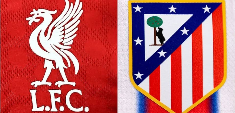 Liverpool y Atlético de Madrid se enfrentan en la fase de grupos de la Champions League Liverpool y Atlético de Madrid se enfrentan en la fase de grupos de la Champions League