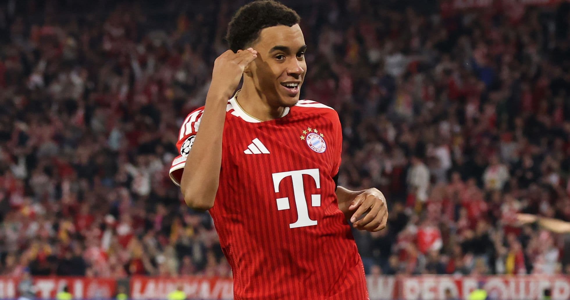 Jamal Musiala brilla en su regreso y Bayern Munich arrasa 5-0 en la Champions League Jamal Musiala brilla en su regreso y Bayern Munich arrasa 5-0 en la Champions League