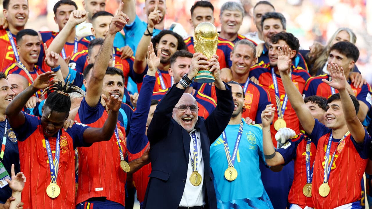 España se corona campeona del Mundial 2026 tras emocionante victoria en tiempo extra sobre Argentina España se corona campeona del Mundial 2026 tras emocionante victoria en tiempo extra sobre Argentina