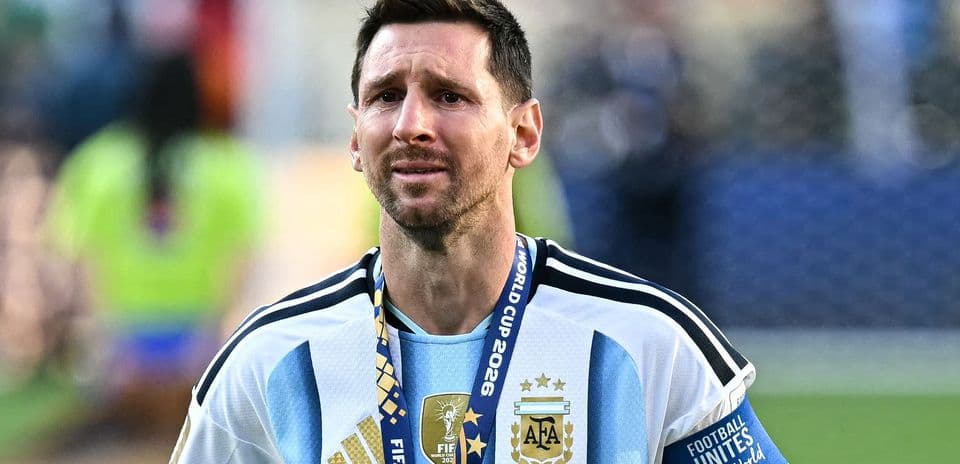 Argentina cancela gira por Asia y programa tres amistosos en casa tras decisión de Messi Argentina cancela gira por Asia y programa tres amistosos en casa tras decisión de Messi