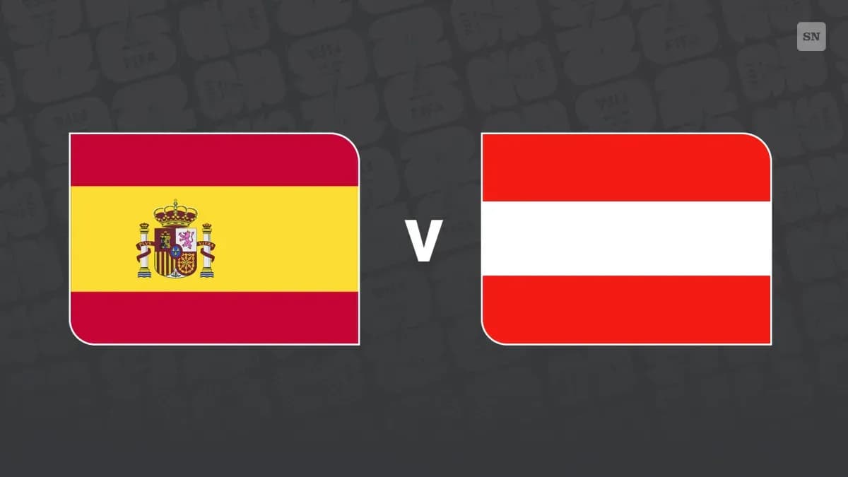 Dónde ver en vivo España vs. Austria, canal de TV y hora del partido de octavos del Mundial 2026 Dónde ver en vivo España vs. Austria, canal de TV y hora del partido de octavos del Mundial 2026
