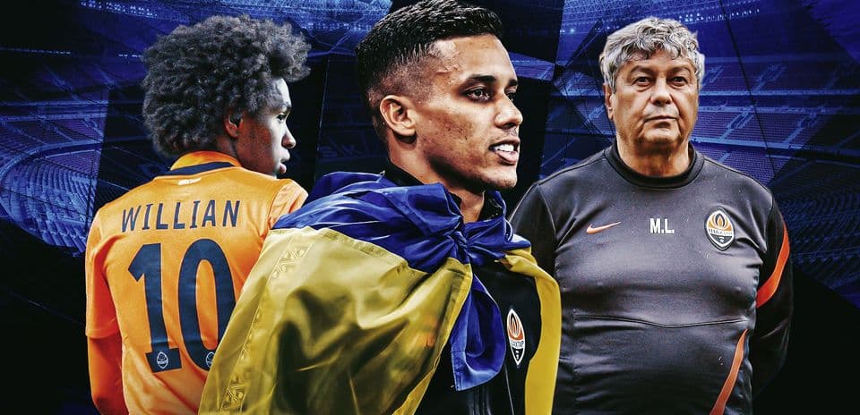 Por qué los talentos brasileños siguen llegando a Shakhtar Donetsk pese a la guerra en Ucrania Por qué los talentos brasileños siguen llegando a Shakhtar Donetsk pese a la guerra en Ucrania