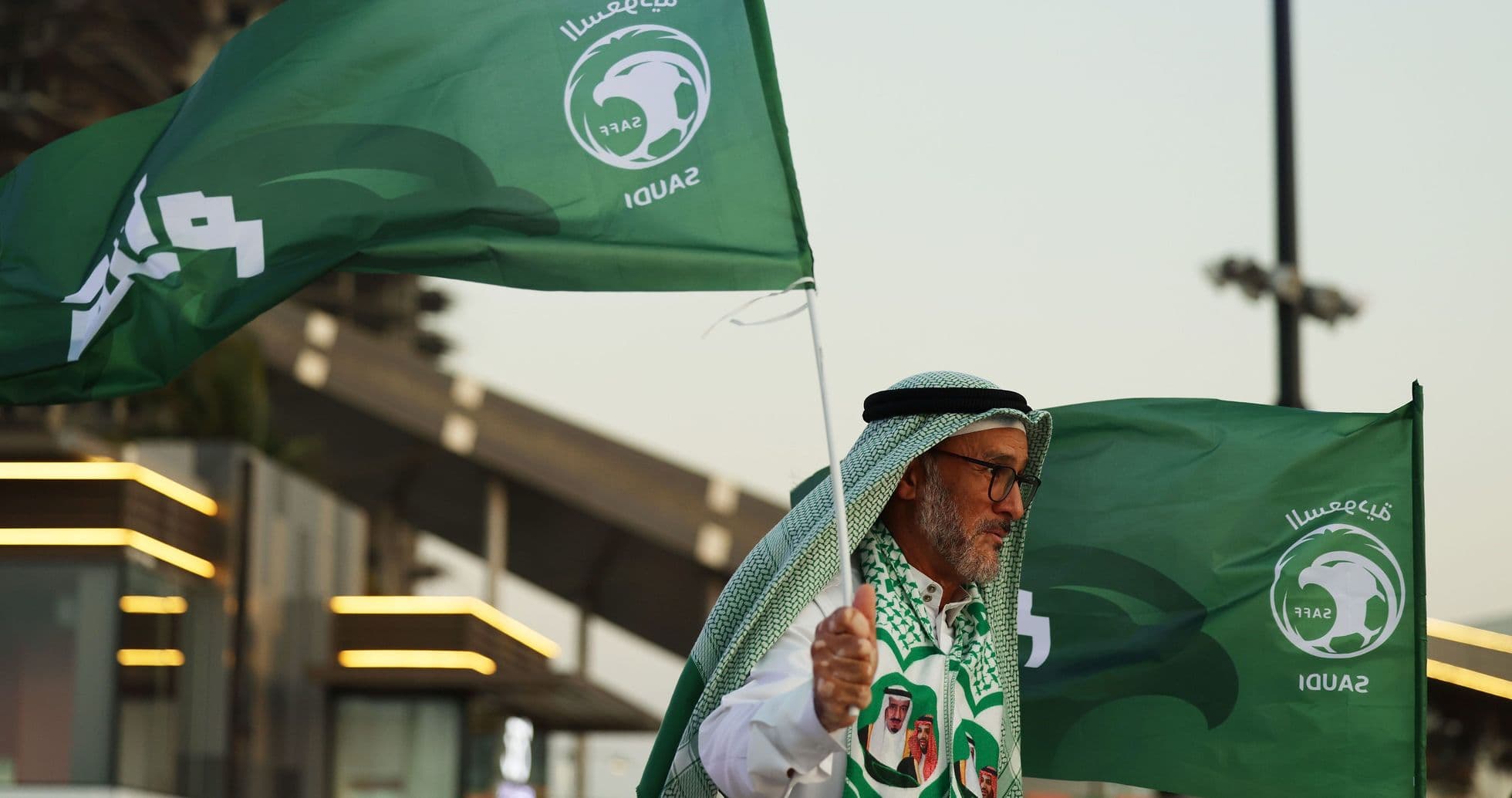 Suspensión del estadio Neom de $2.5 mil millones frena planes de Arabia Saudita para el Mundial 2034 Suspensión del estadio Neom de $2.5 mil millones frena planes de Arabia Saudita para el Mundial 2034