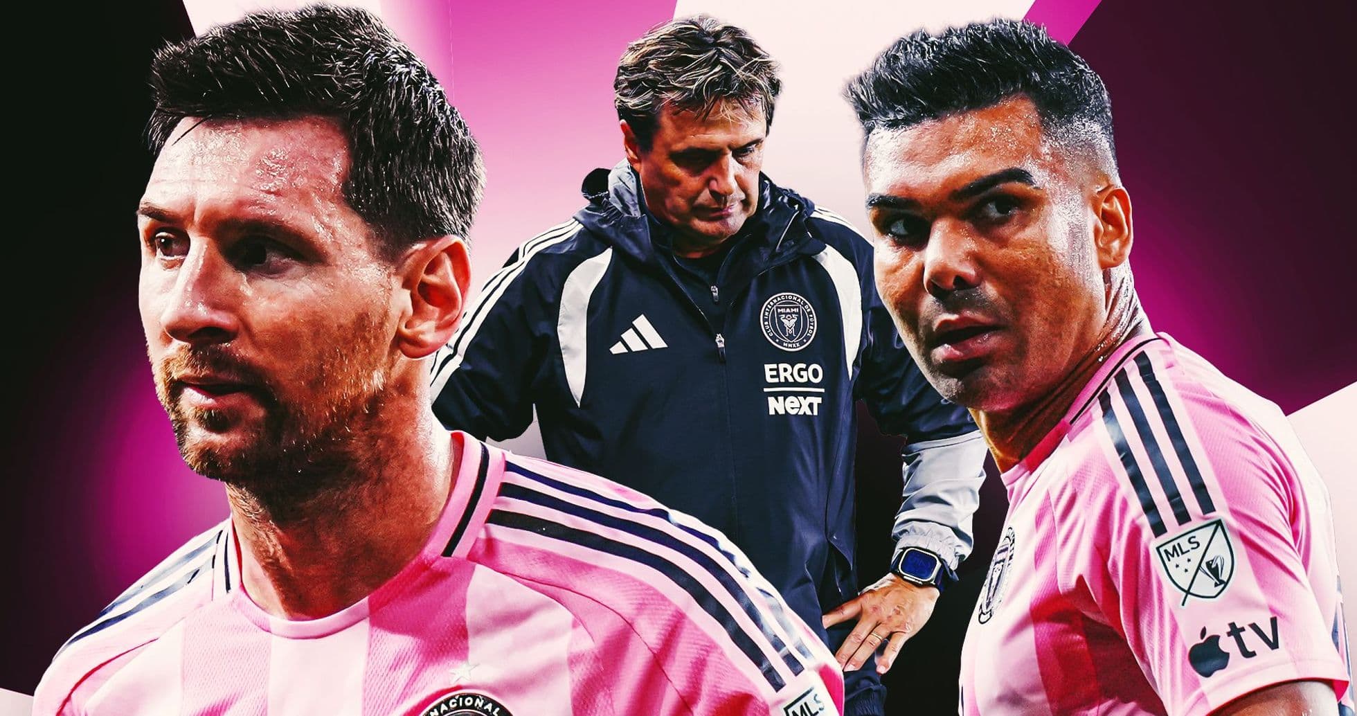 Inter Miami enfrenta un futuro incierto sin Messi y la necesidad de un plan de sucesión Inter Miami enfrenta un futuro incierto sin Messi y la necesidad de un plan de sucesión