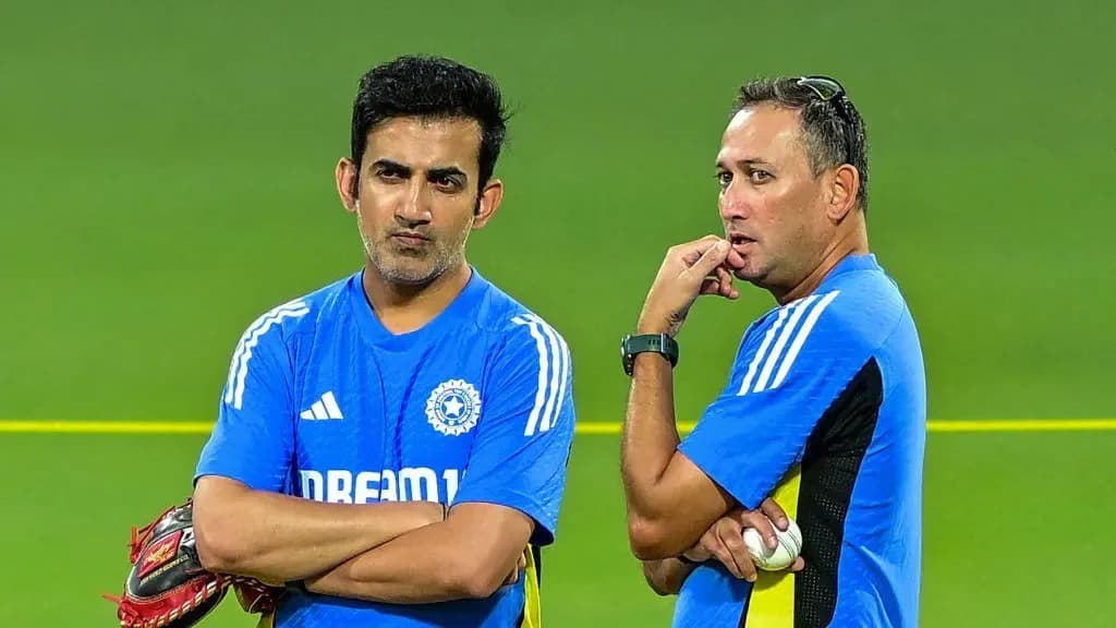Logros de India bajo la dirección de Ajit Agarkar como selector jefe de BCCI Logros de India bajo la dirección de Ajit Agarkar como selector jefe de BCCI