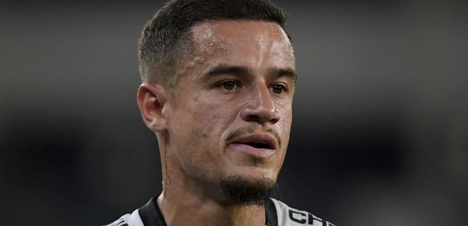 Philippe Coutinho se une a Neymar en Santos con contrato hasta fin de temporada Philippe Coutinho se une a Neymar en Santos con contrato hasta fin de temporada