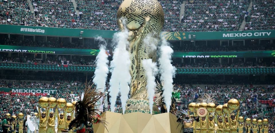 La final del Mundial bate récords de audiencia en Estados Unidos, según Fox y Telemundo La final del Mundial bate récords de audiencia en Estados Unidos, según Fox y Telemundo