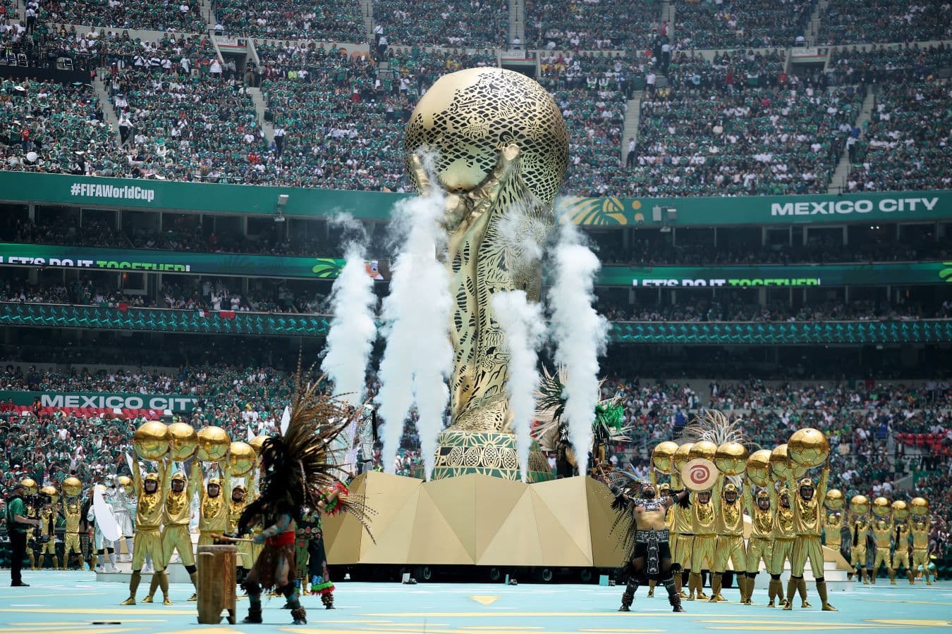 La final del Mundial bate récords de audiencia en Estados Unidos, según Fox y Telemundo La final del Mundial bate récords de audiencia en Estados Unidos, según Fox y Telemundo